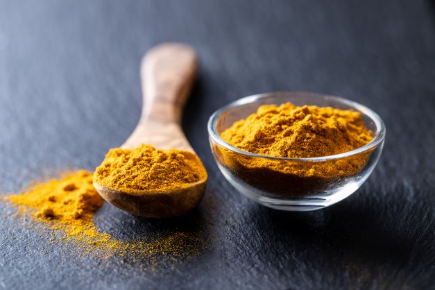 Curry powder is a mixture of spices
